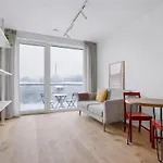 Apartmán New W- Balcony I View I Cohost Vilnius