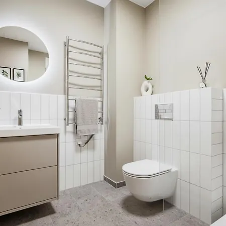 Appartement New W- Balcony I View I Cohost *