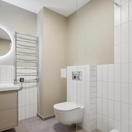 New W- Balcony I View I Cohost 公寓