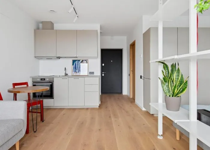 Appartement New W- Balcony I View I Cohost *