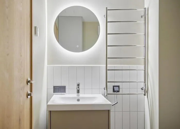 New W- Balcony I View I Cohost * 维尔纽斯