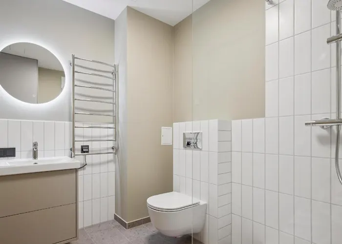 New W- Balcony I View I Cohost 公寓