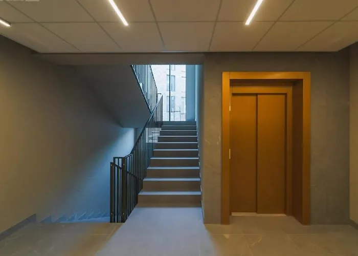 Appartement New W- Balcony I View I Cohost Vilnius