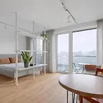 Apartman New W- Balcony I View I Cohost Vilnius